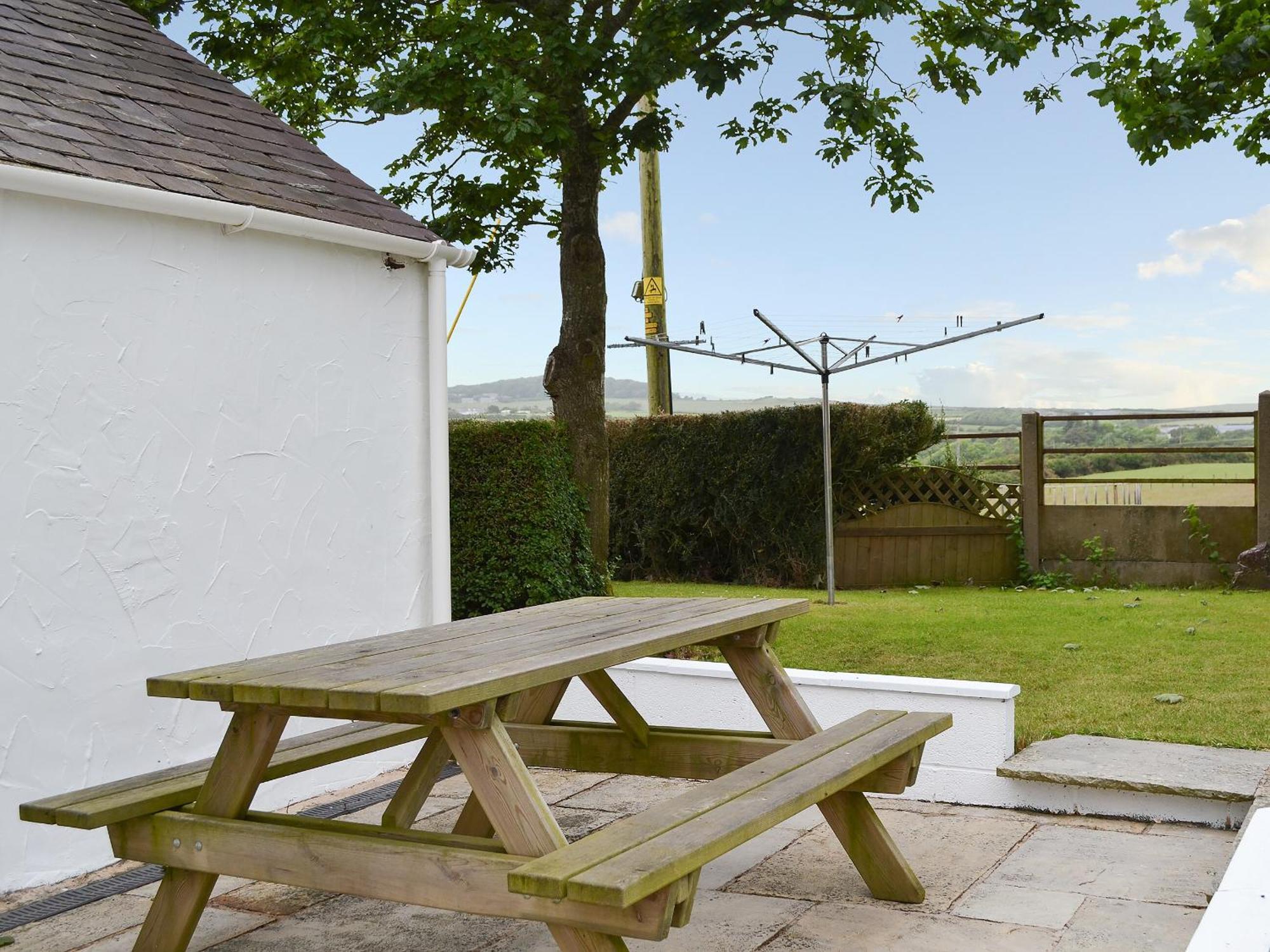 Deuglawdd Cottage - Hw7788 Aberdaron Εξωτερικό φωτογραφία